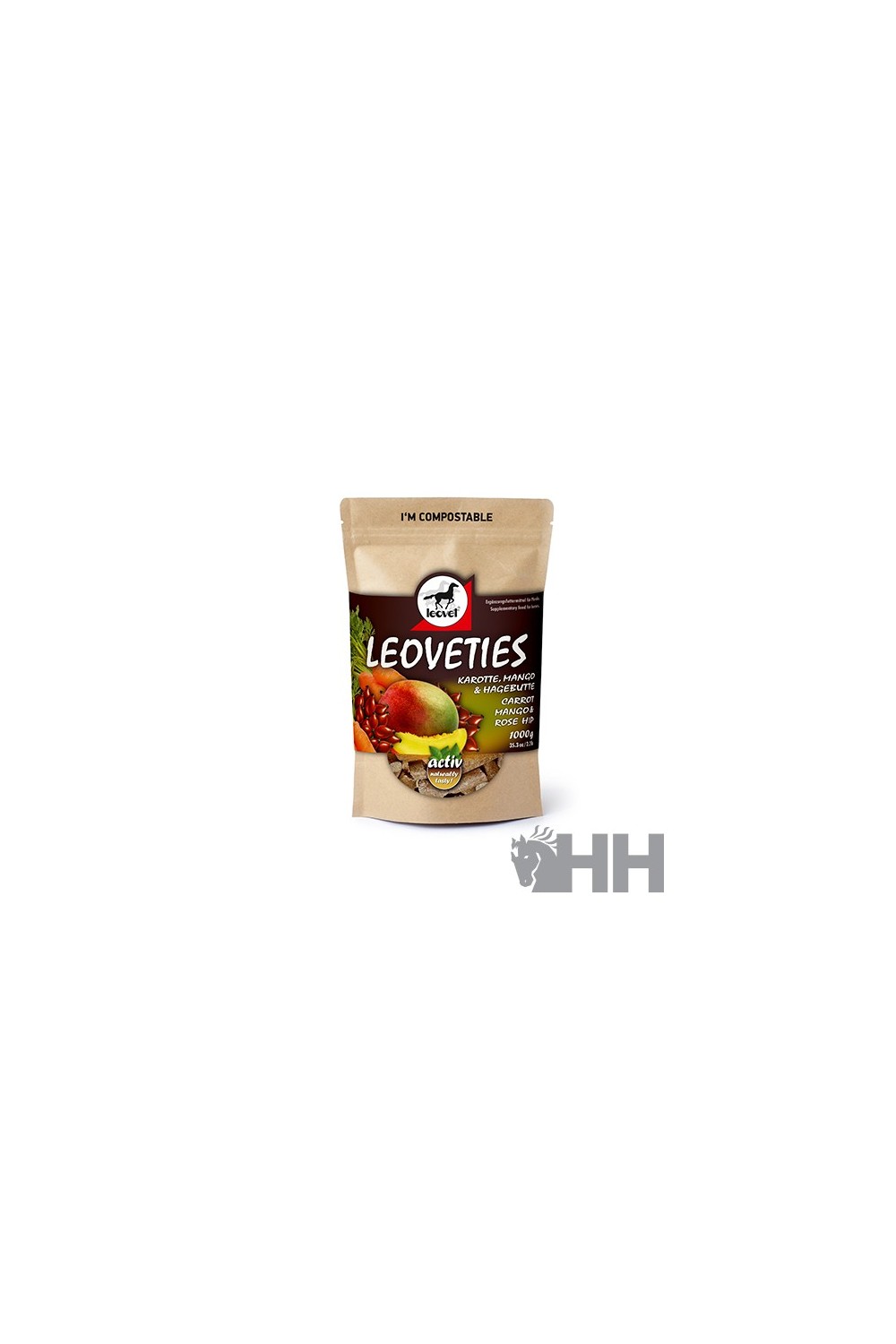 Golosinas leovet leoveties