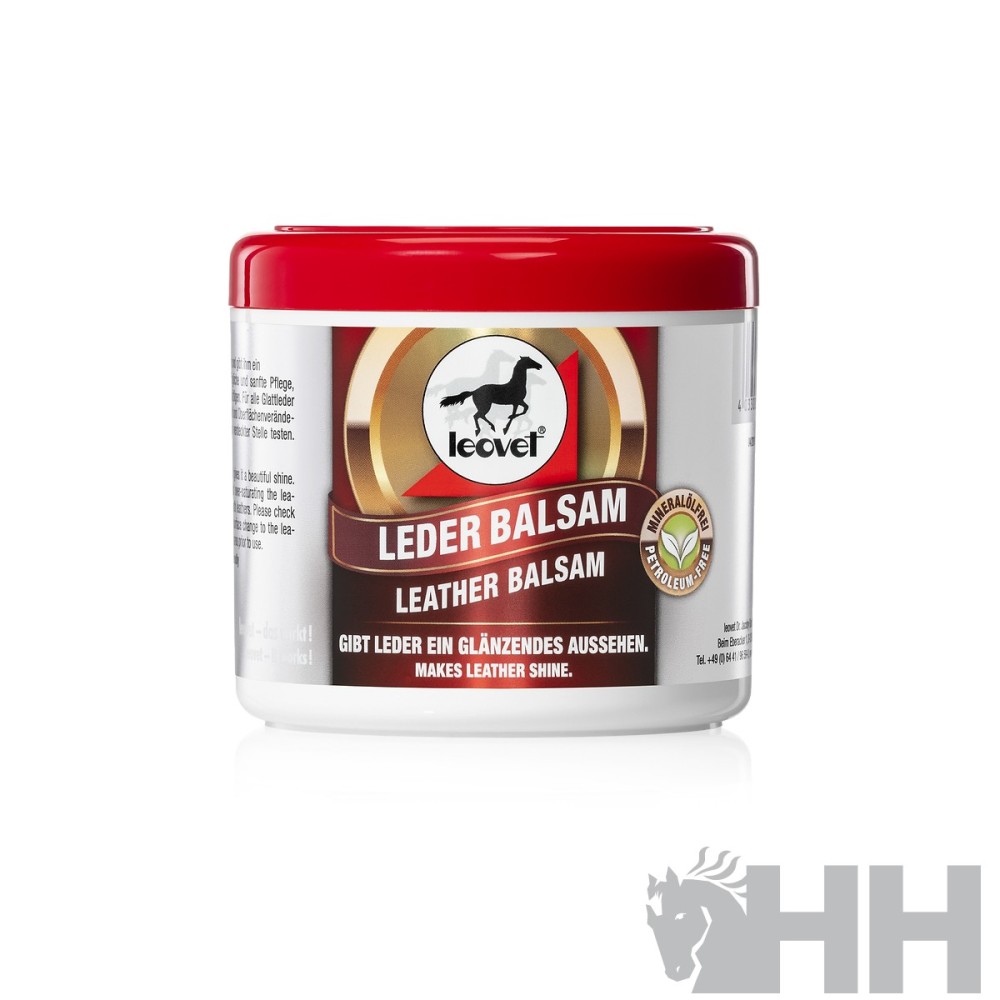 Balsamo leovet leather care para cuero