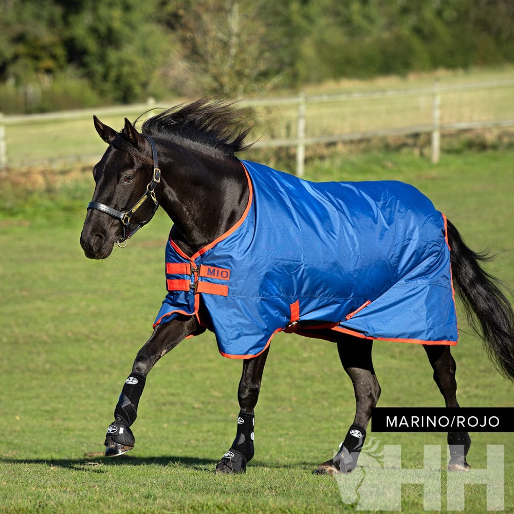 Manta mio pony exterior medium (200g)