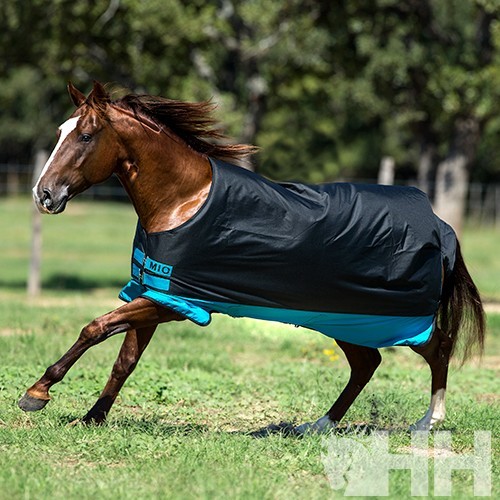 Manta mio pony lluvia (0g)