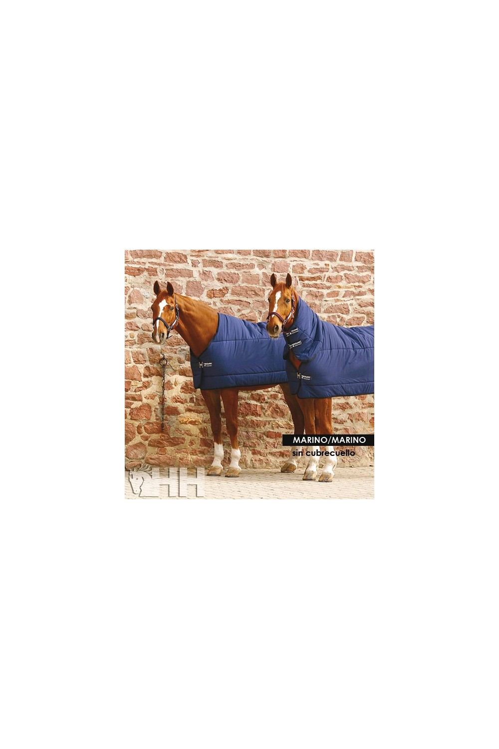 Manta horseware bajomanta (300g)