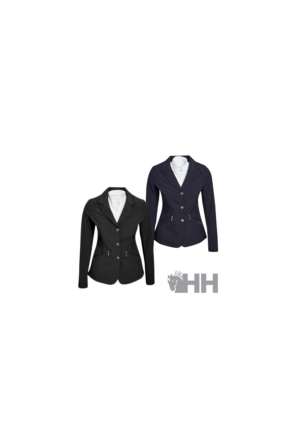 Chaqueta concurso horseware competition mujer
