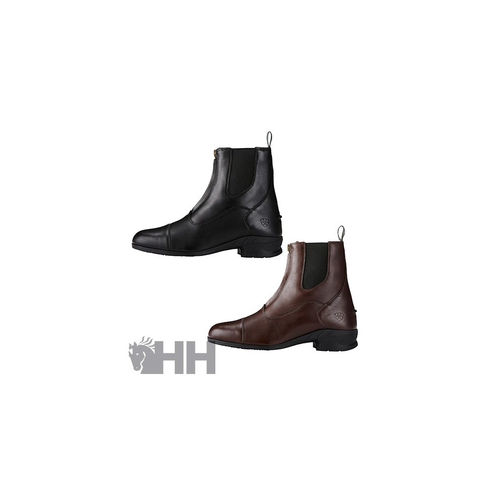 Botin ariat heritage iv zip hombre (par)