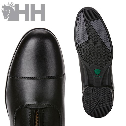Botin ariat heritage iv zip hombre (par) 2