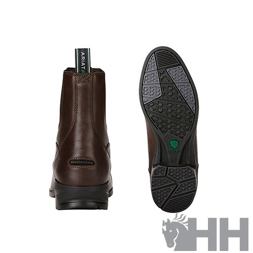 Botin ariat heritage iv zip mujer (par) 2