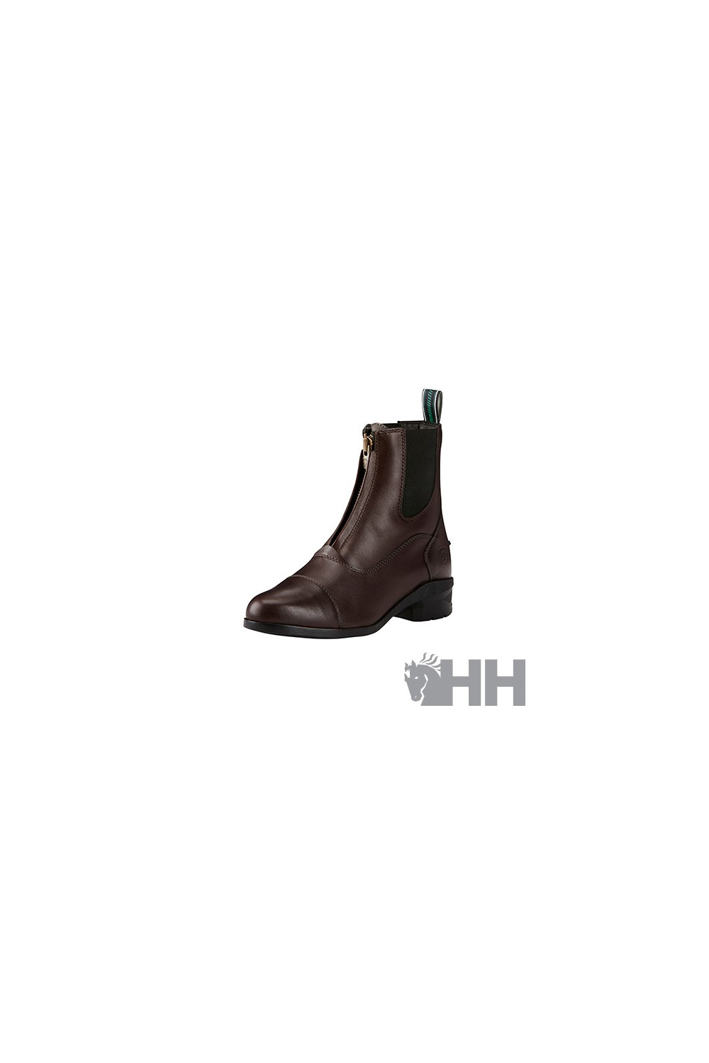Botin ariat heritage iv zip mujer (par)