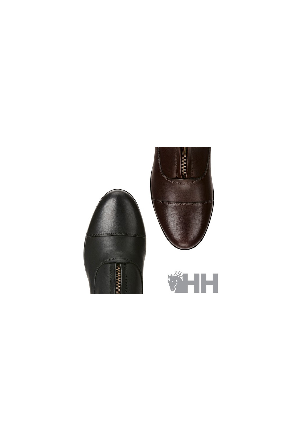 Botin ariat heritage iv zip mujer (par)