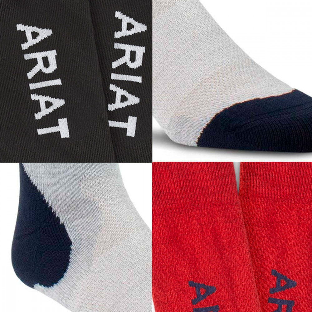 Calcetin ariat ariattek performance (par)