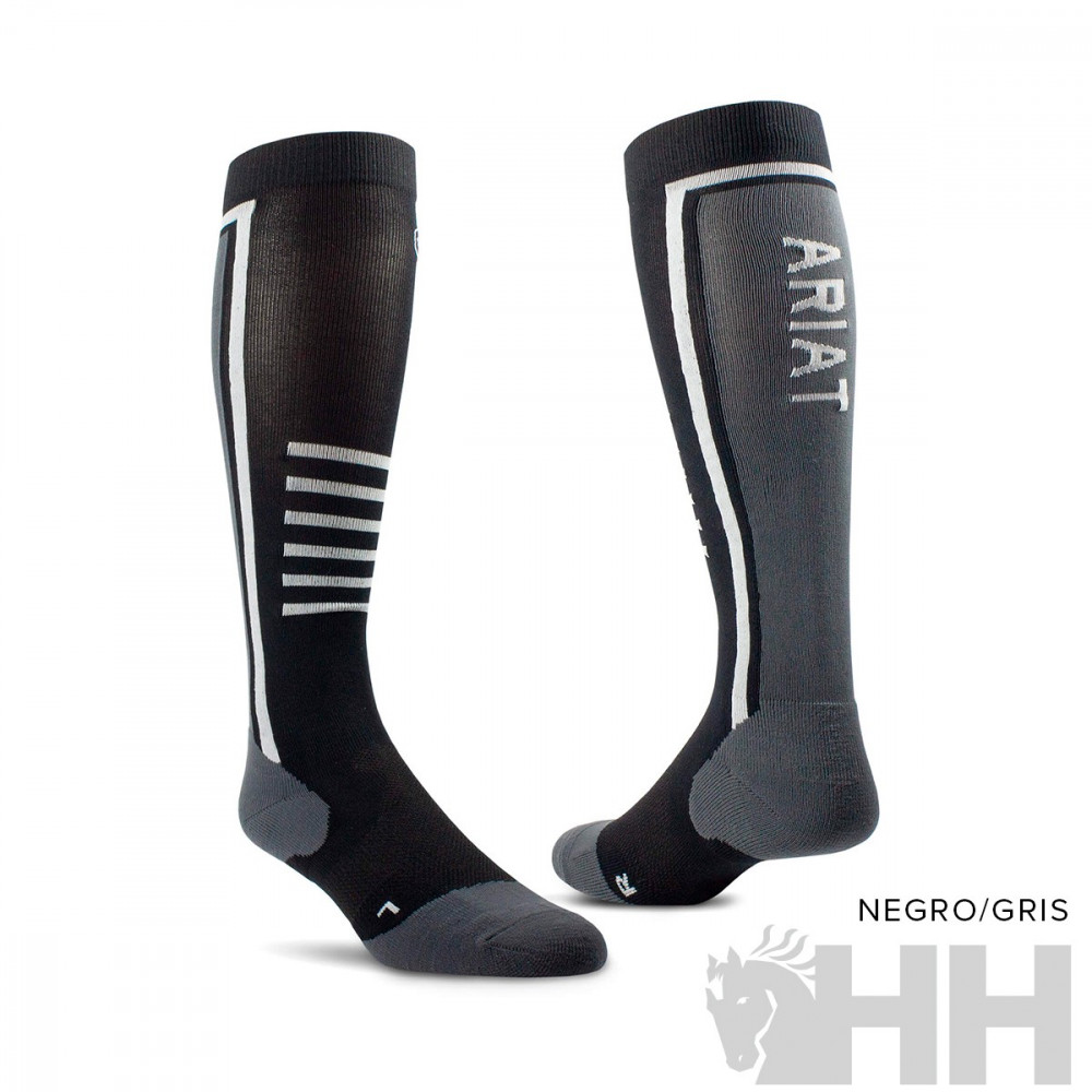 Calcetin ariat ariattek slimline performance (par)