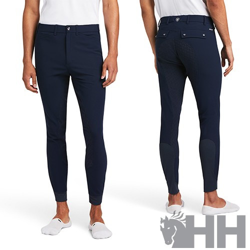 Pantalon ariat tri factor grip full seat hombre
