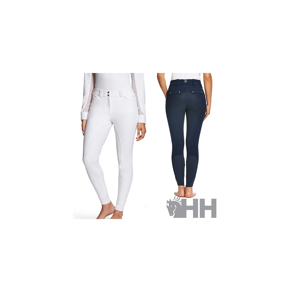 Pantalon ariat tri factor grip full seat mujer