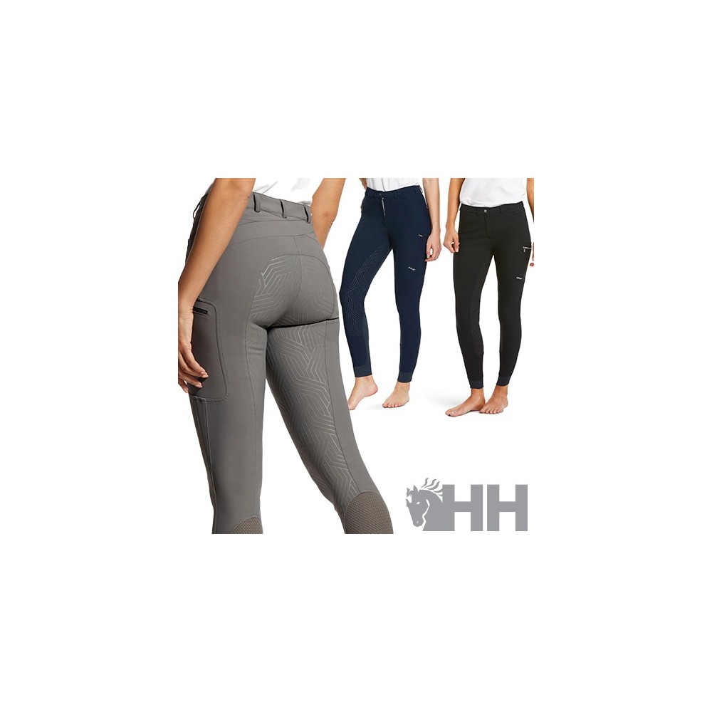 Pantalon ariat triton grip full seat mujer