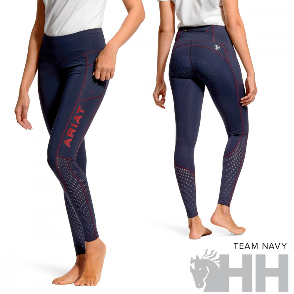 Mallas equitacion ariat eos full seat mujer