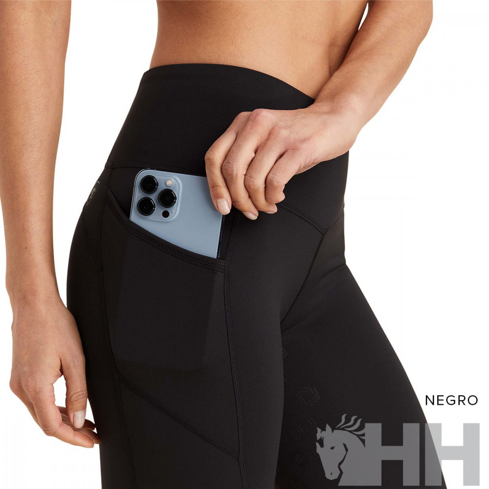 Mallas equitacion ariat eos full seat mujer