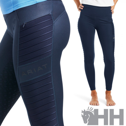 Mallas equitacion ariat eos moto full seat mujer 2