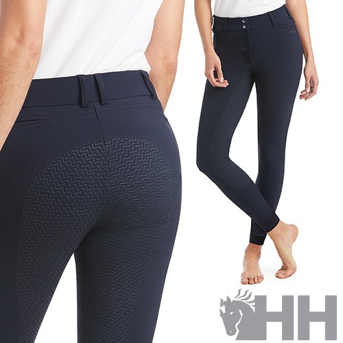Pantalon ariat prelude full seat mujer 2