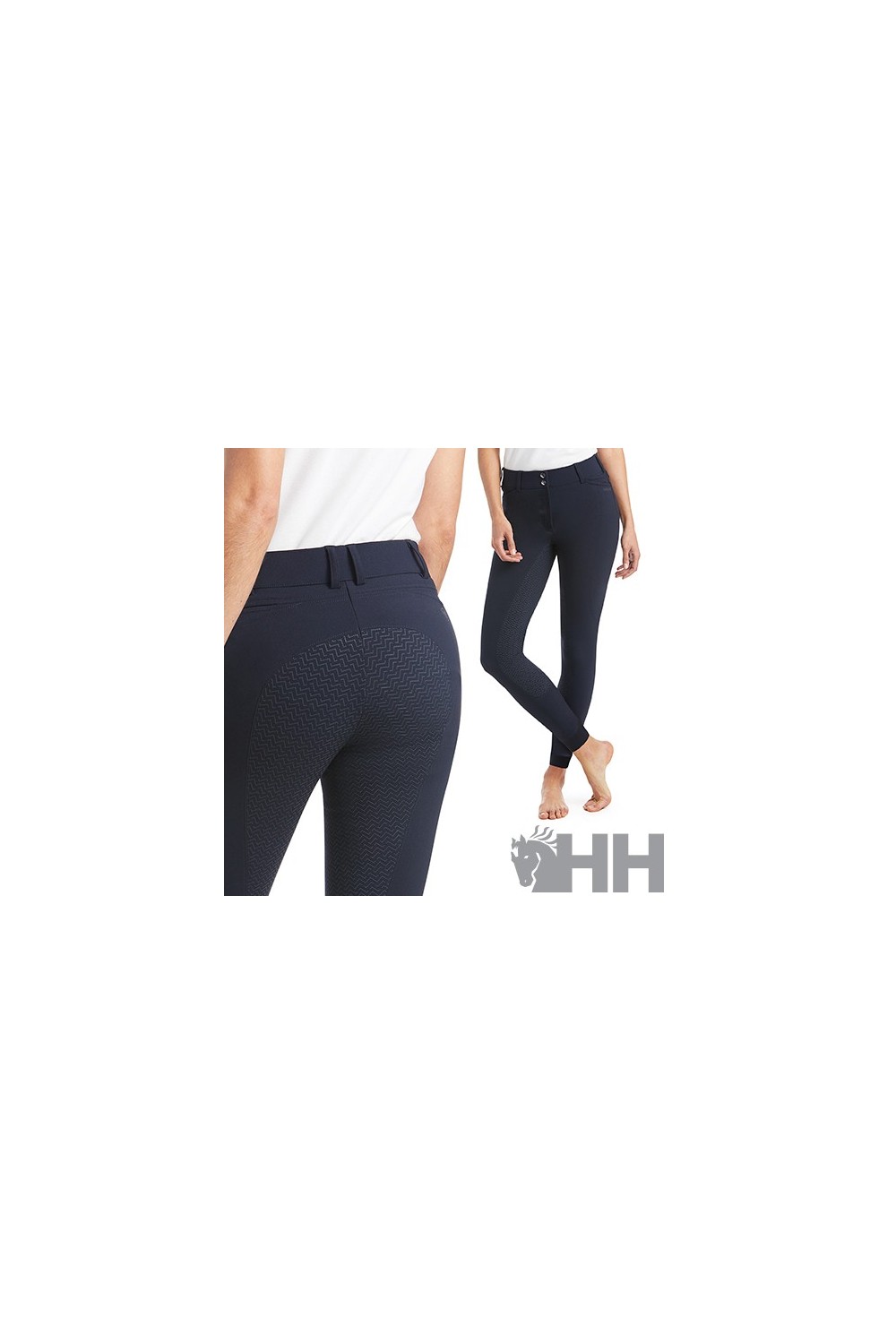 Pantalon ariat prelude full seat mujer