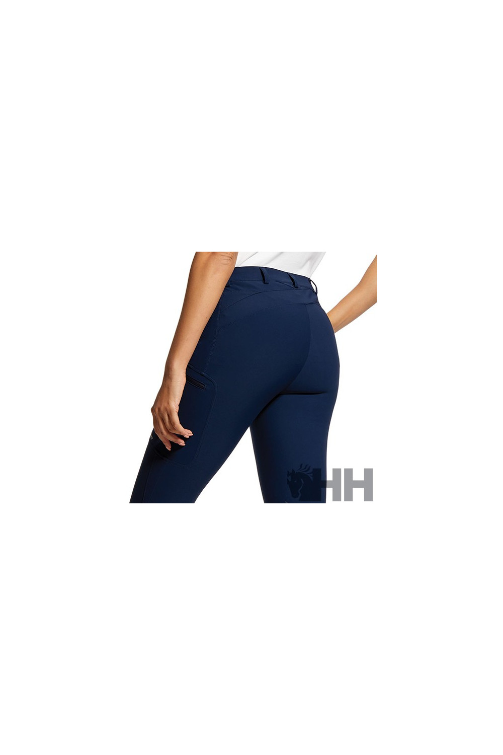 Pantalon ariat triton grip knee patch mujer