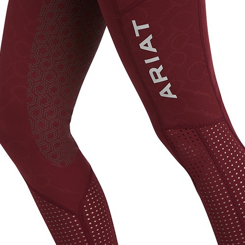 Mallas equitacion ariat eos full seat niña