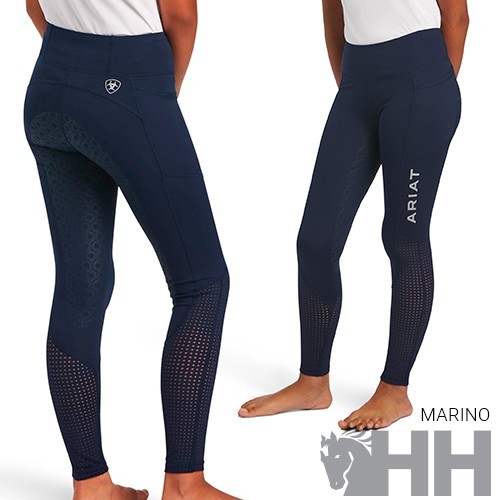 Mallas equitacion ariat eos full seat niña 2