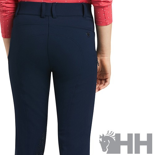 Pantalon ariat prelude knee patch niño/a