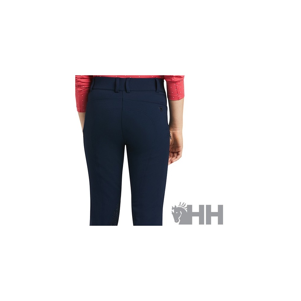 Pantalon ariat prelude knee patch niño/a