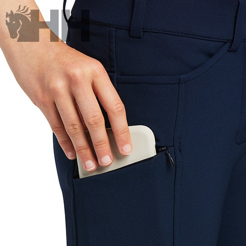 Pantalon ariat prelude knee patch niño/a 2