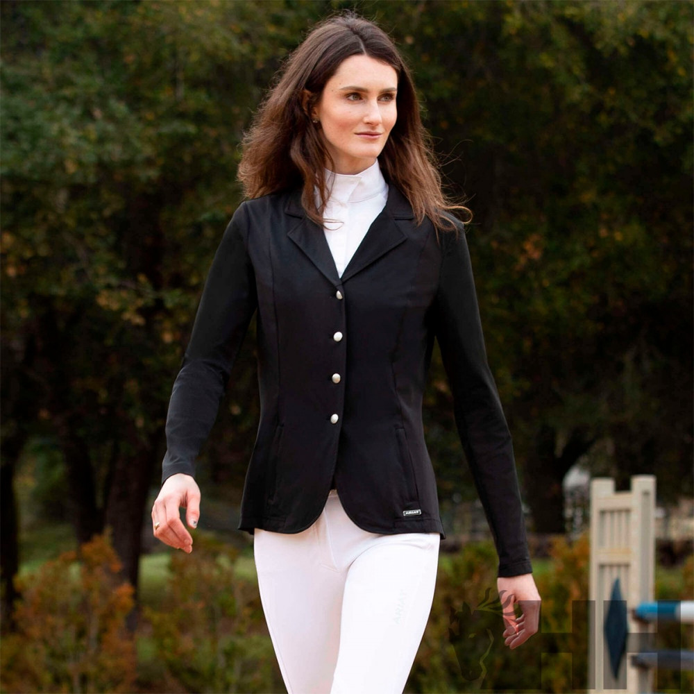 Chaqueta concurso ariat artico light weight mujer
