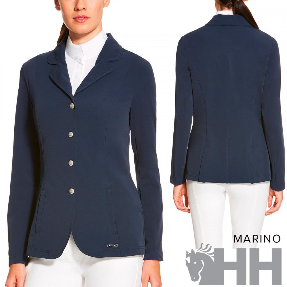 Chaqueta concurso ariat artico light weight mujer