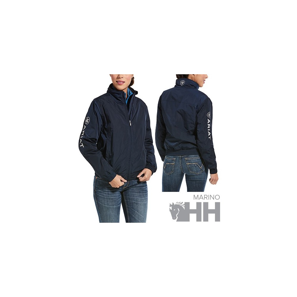 Cazadora ariat stable jacket mujer