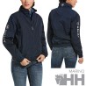 Cazadora ariat stable jacket mujer