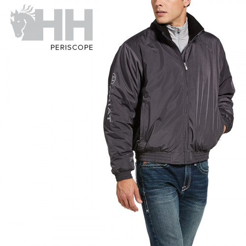 Cazadora ariat stable jacket hombre 2