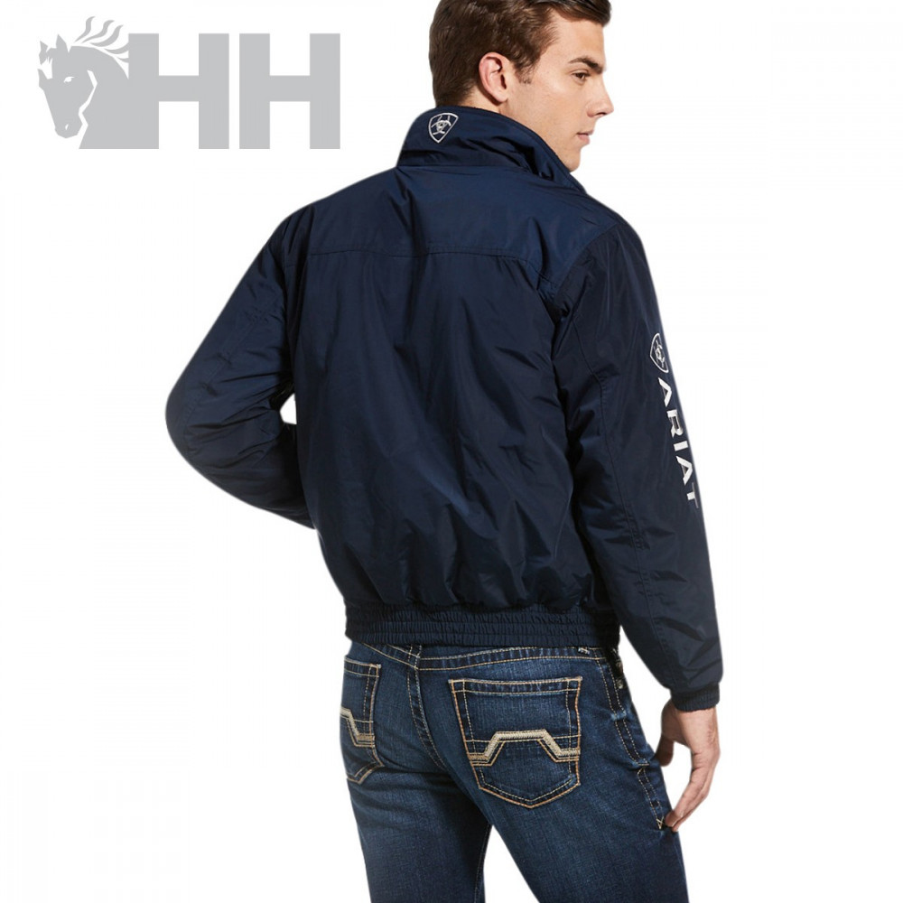 Cazadora ariat stable jacket hombre