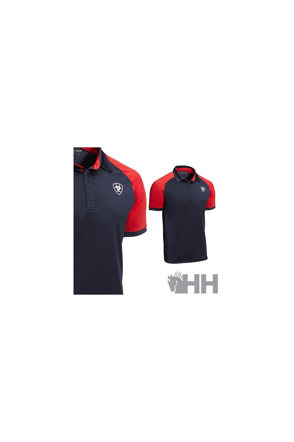 Polo ariat team 3.0 hombre