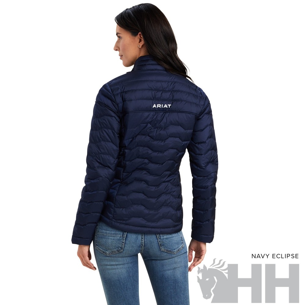 Chaqueta ariat ideal down mujer