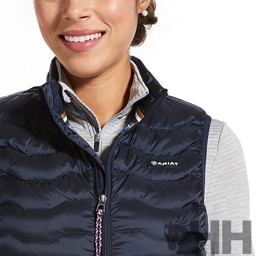 Chaleco ariat ideal down mujer 2