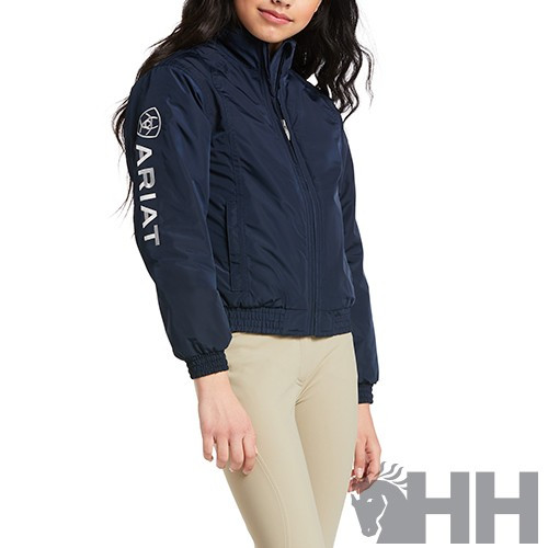Cazadora ariat stable jacket niño/a 2