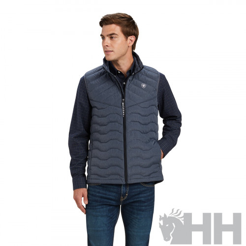 Chaleco ariat ideal down hombre 2