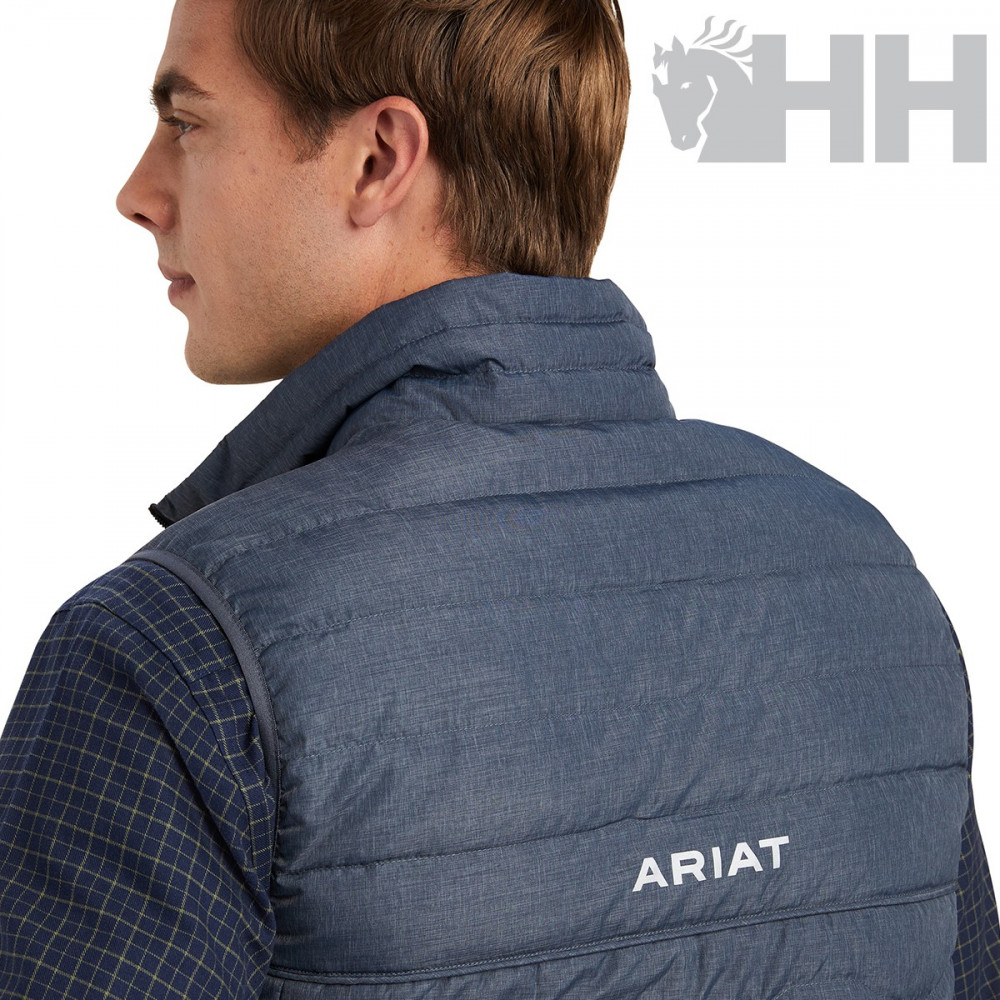 Chaleco ariat ideal down hombre