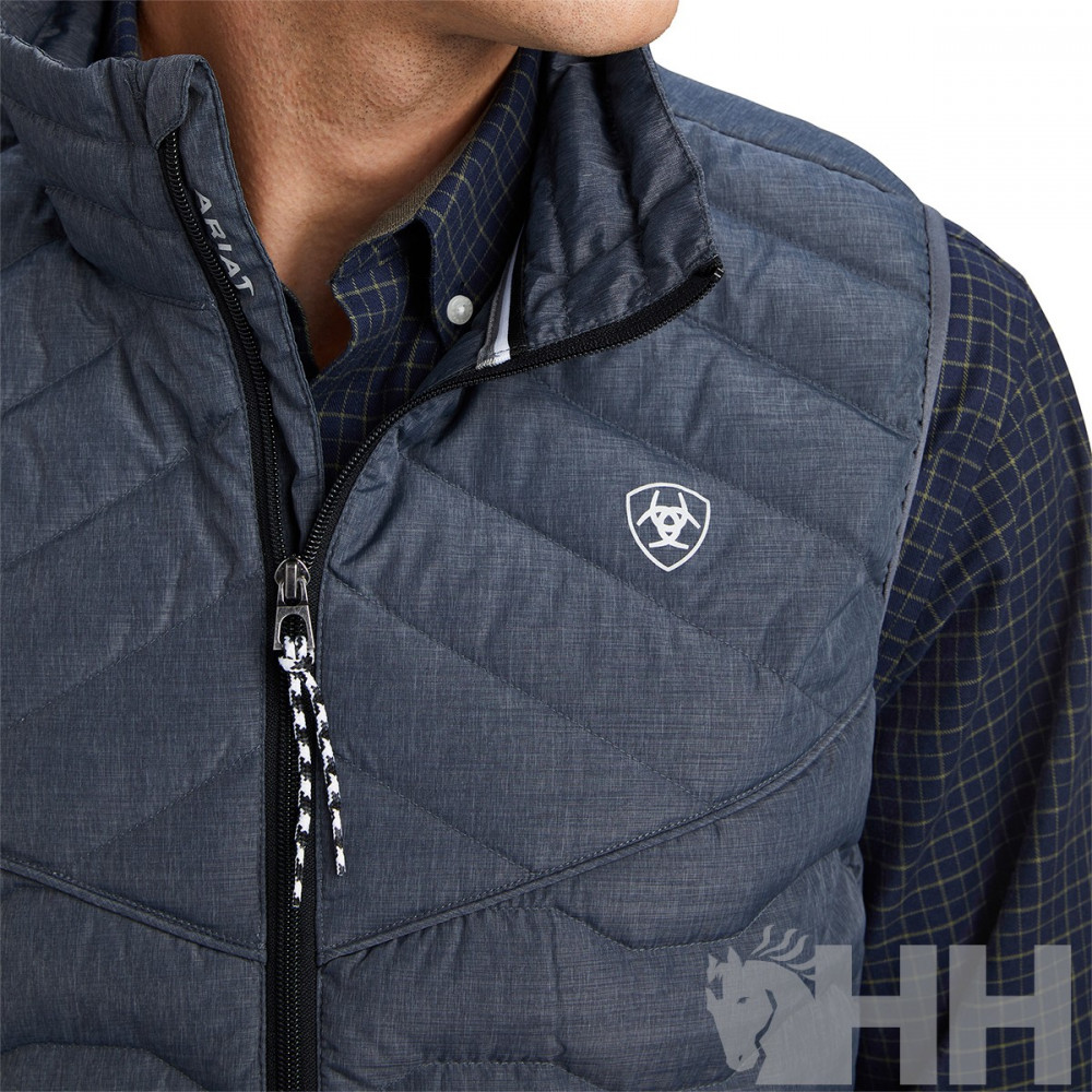 Chaleco ariat ideal down hombre