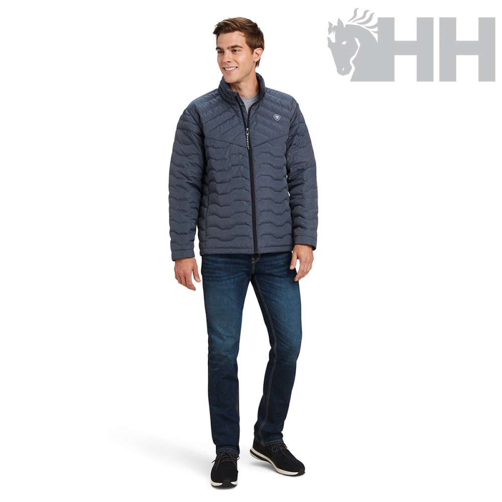 Chaqueta ariat ideal down hombre