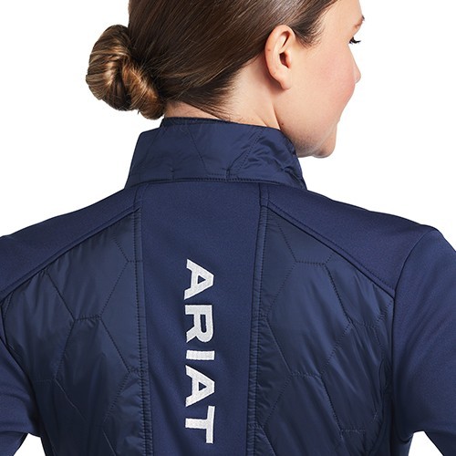Chaqueta ariat fusion mujer 2