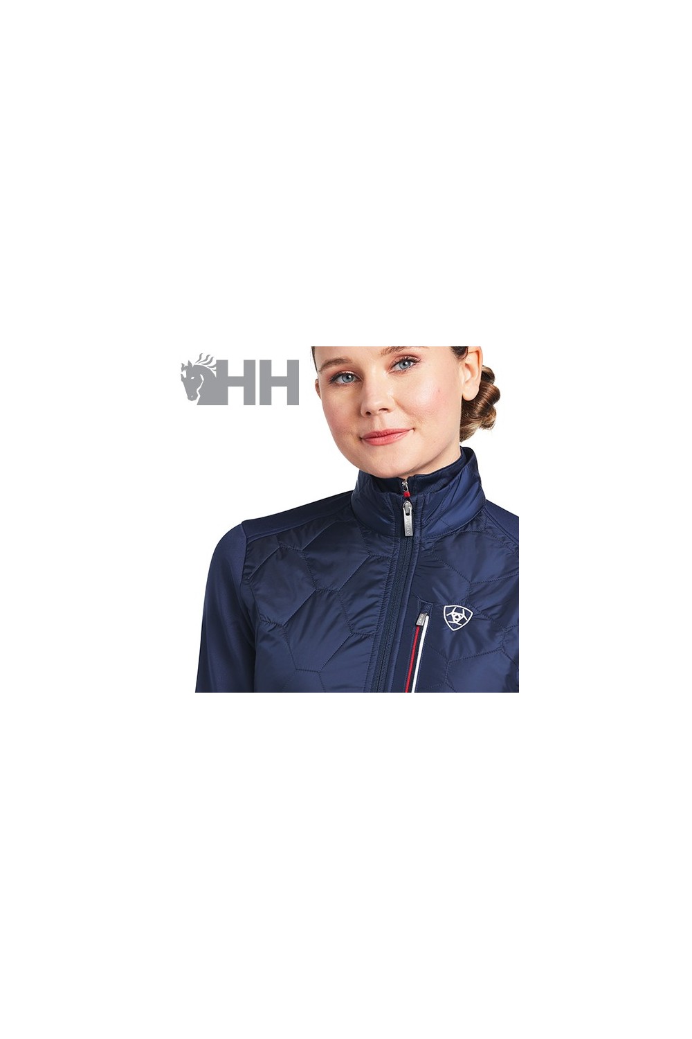 Chaqueta ariat fusion mujer