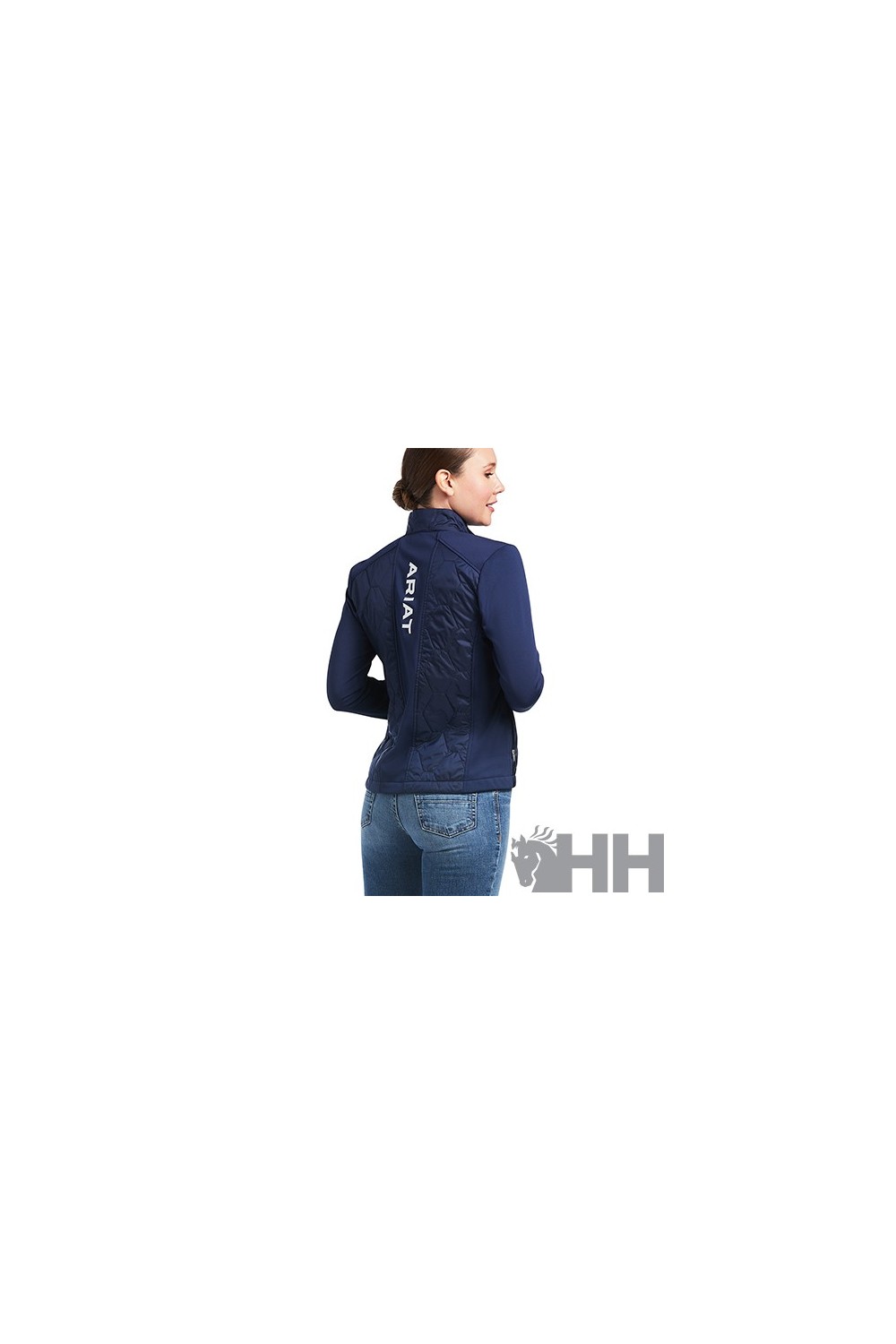 Chaqueta ariat fusion mujer