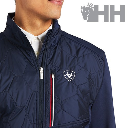Chaqueta ariat fusion hombre 2