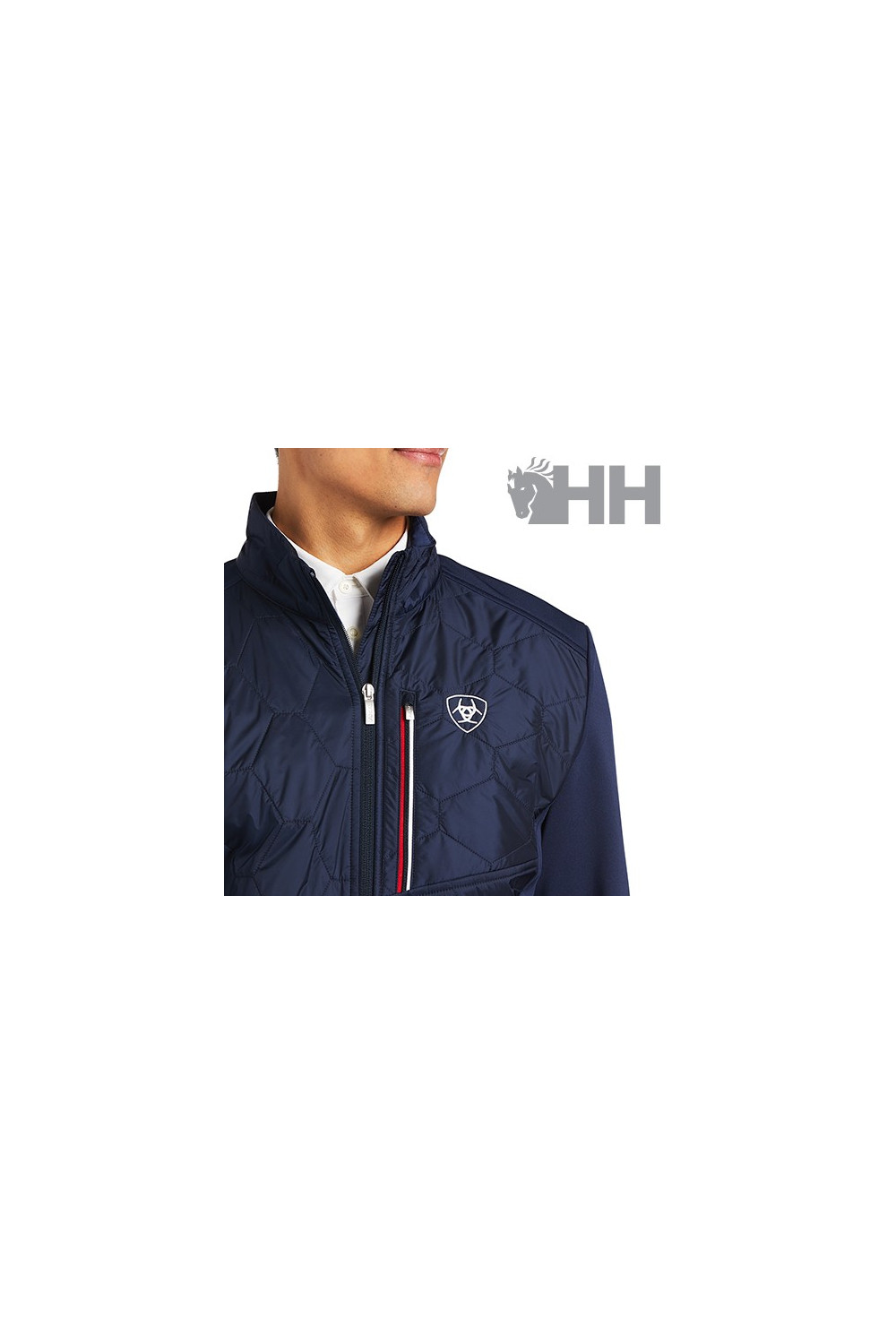 Chaqueta ariat fusion hombre