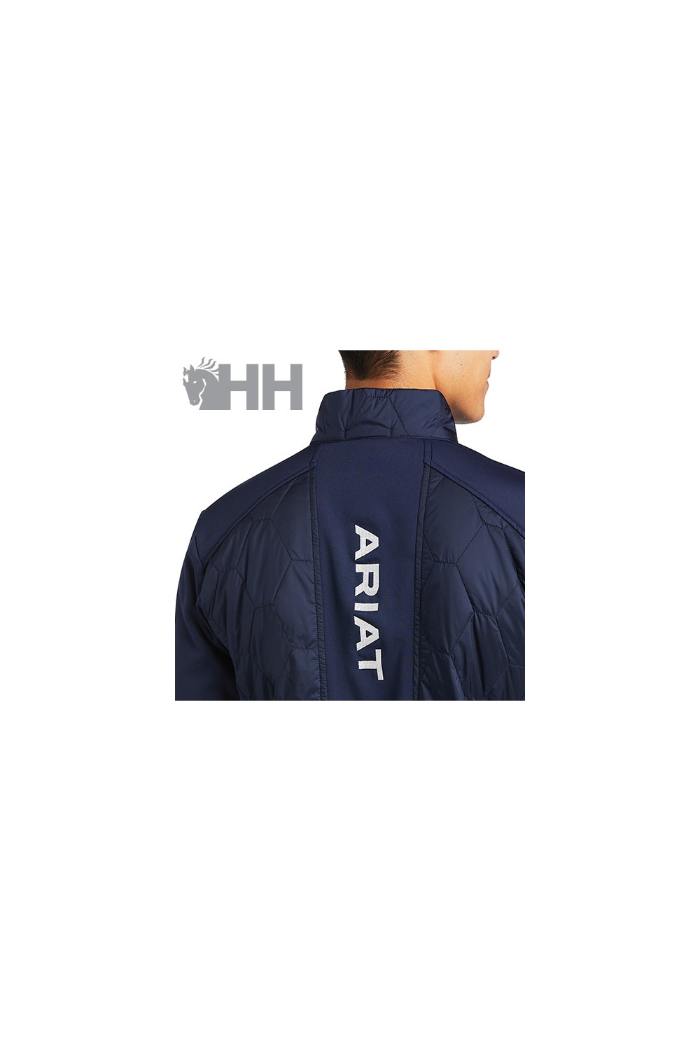 Chaqueta ariat fusion hombre