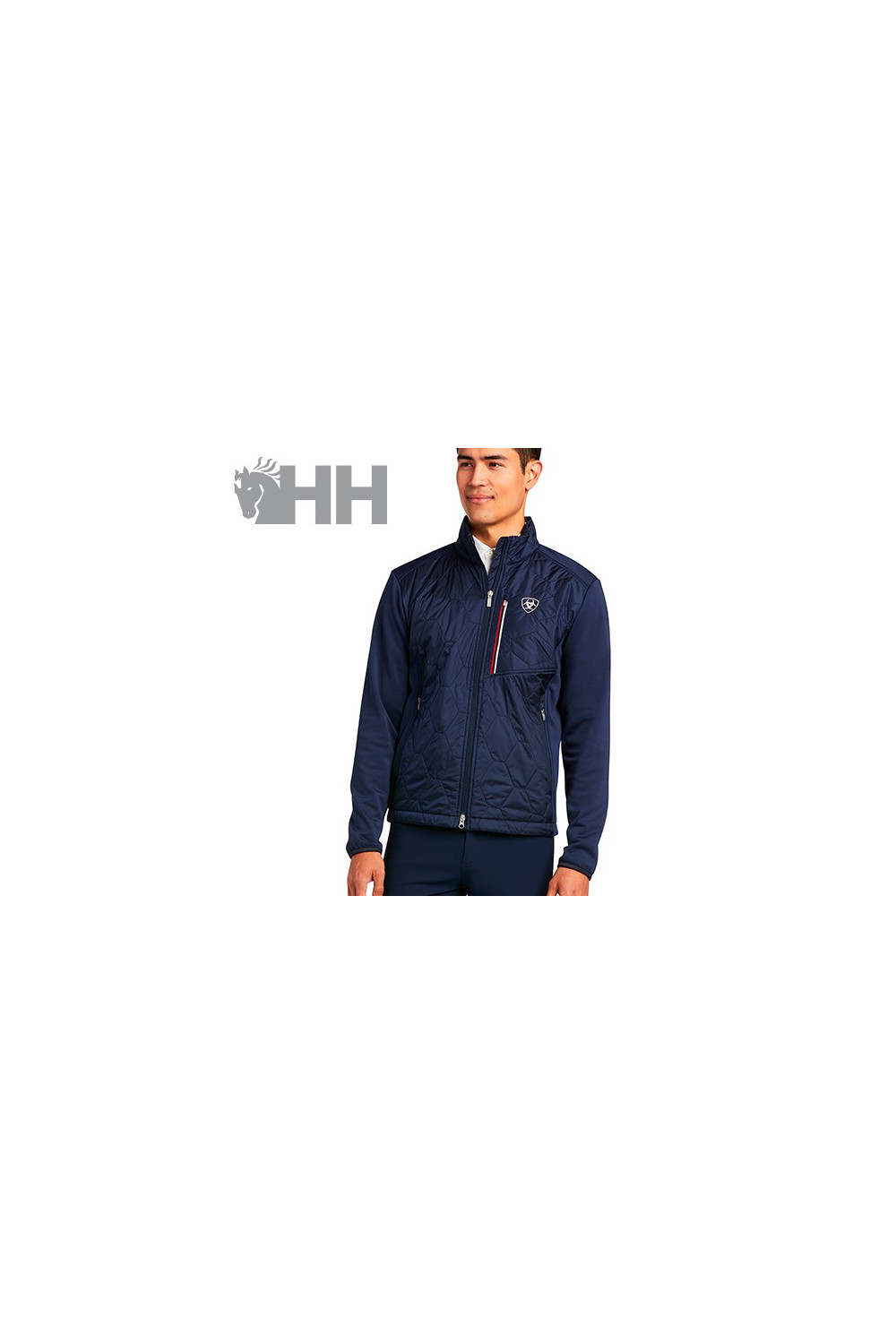 Chaqueta ariat fusion hombre