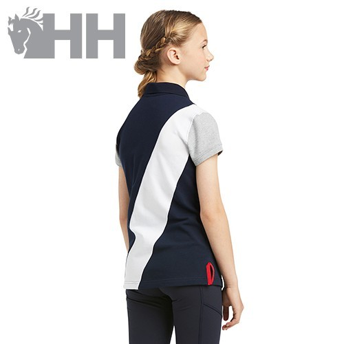 Polo ariat taryn manga corta niño/a 2