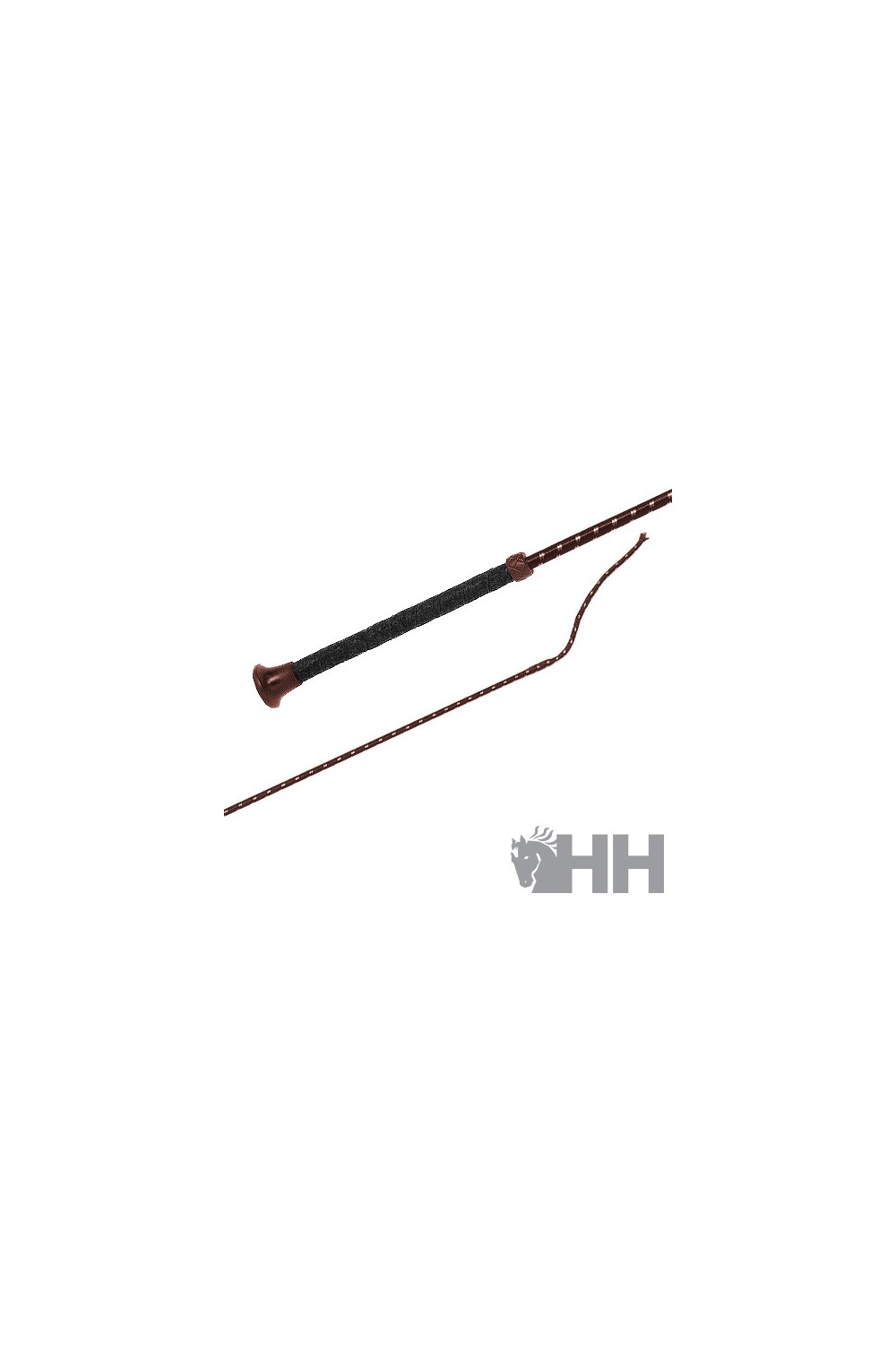 Fusta doma fleck economy 03716 softgrip